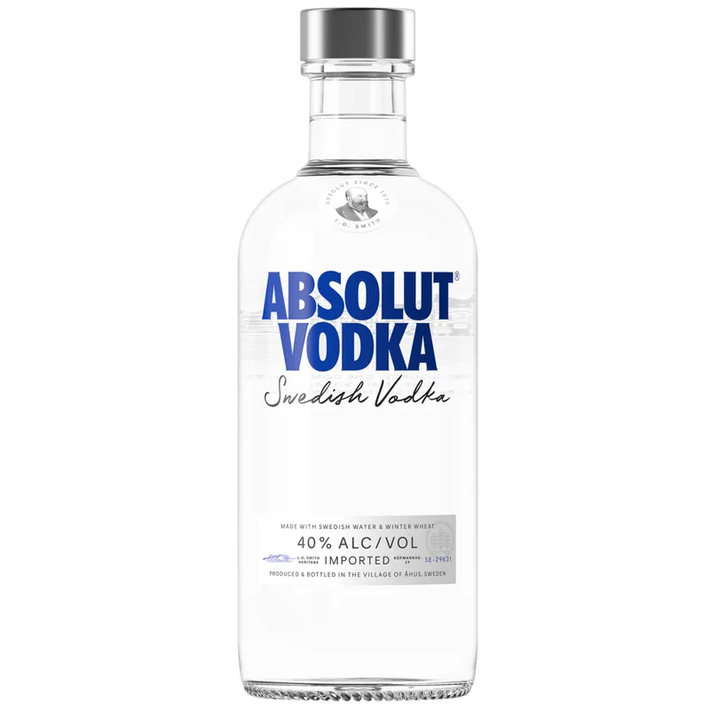 ABSOLUT βότκα 500ml – Ποτά