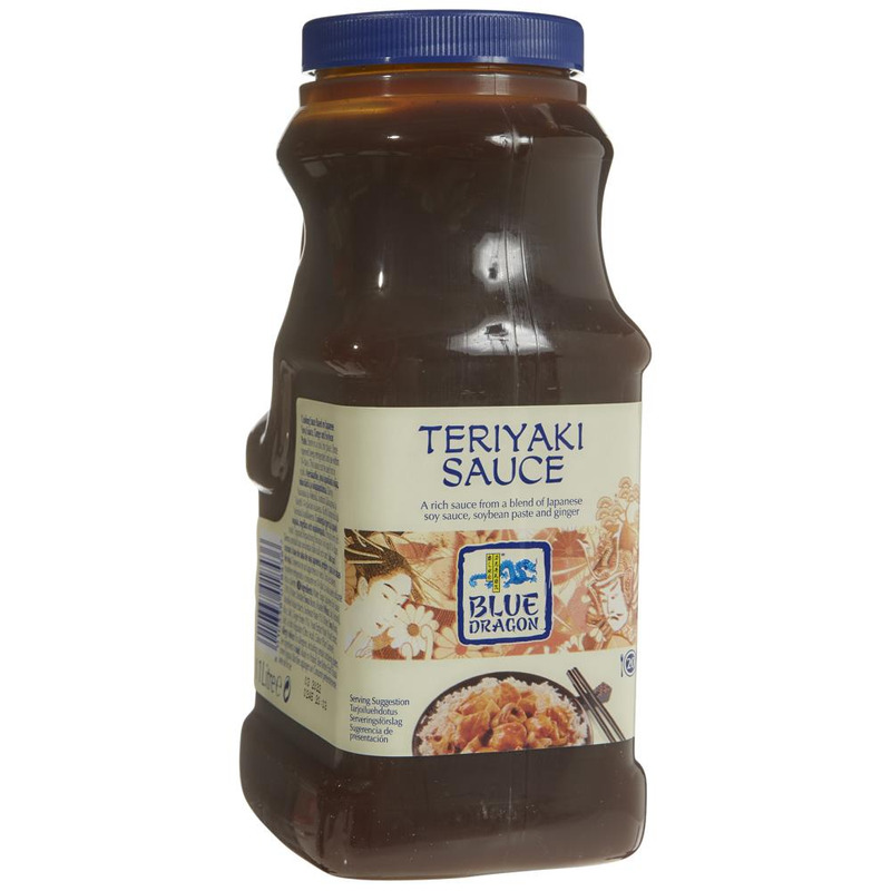 BLUE DRAGON σως τεριγιάκη 1lt – Σάλτσες και Dressings