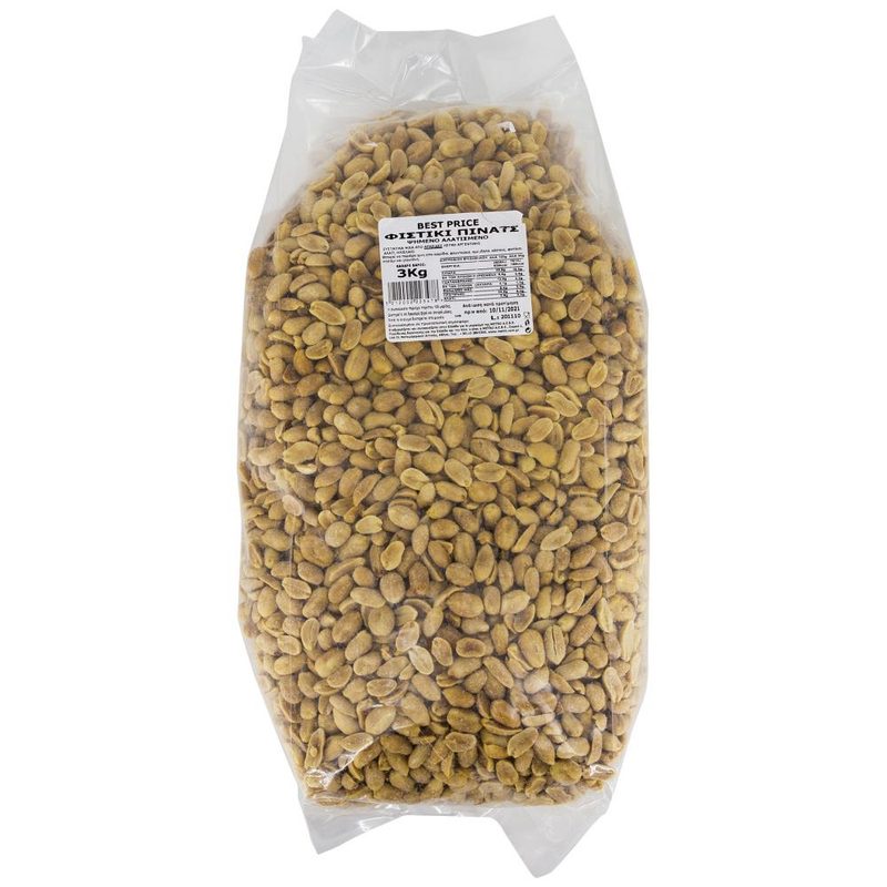 BEST PRICE πίνατς εισαγωγής 3kg – Ξηροί Καρποί και Αποξηραμένα Φρούτα