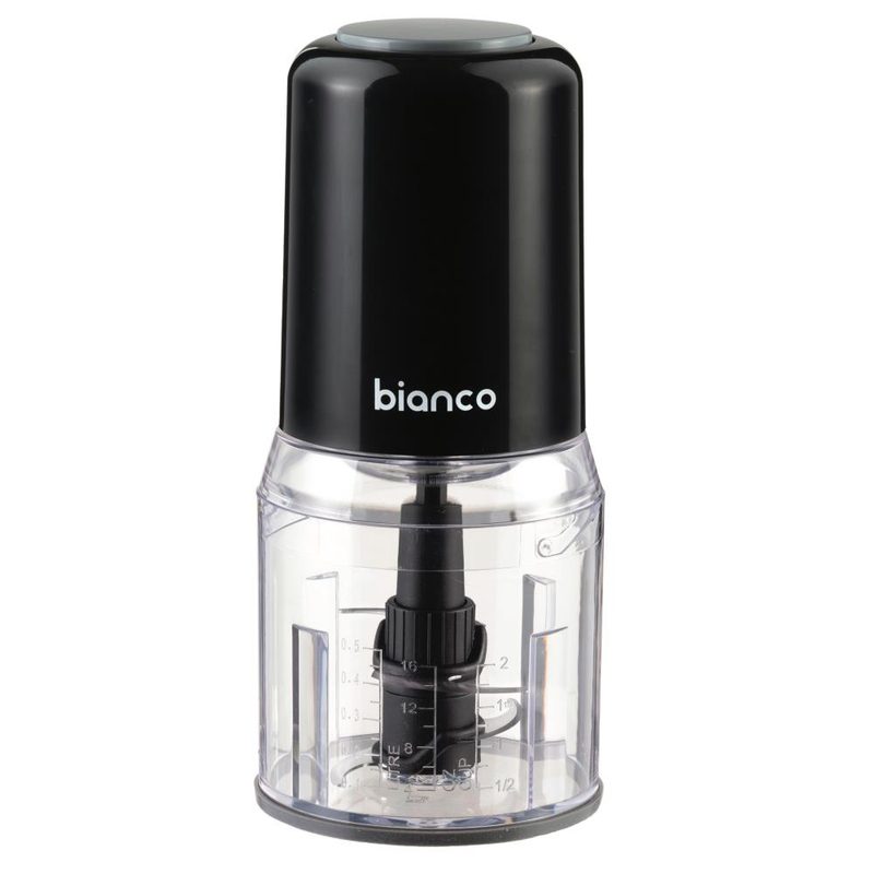 BIANCO πολυκόφτης μαύρος με 4 λεπίδες 400W – Πολυκόπτες Multi