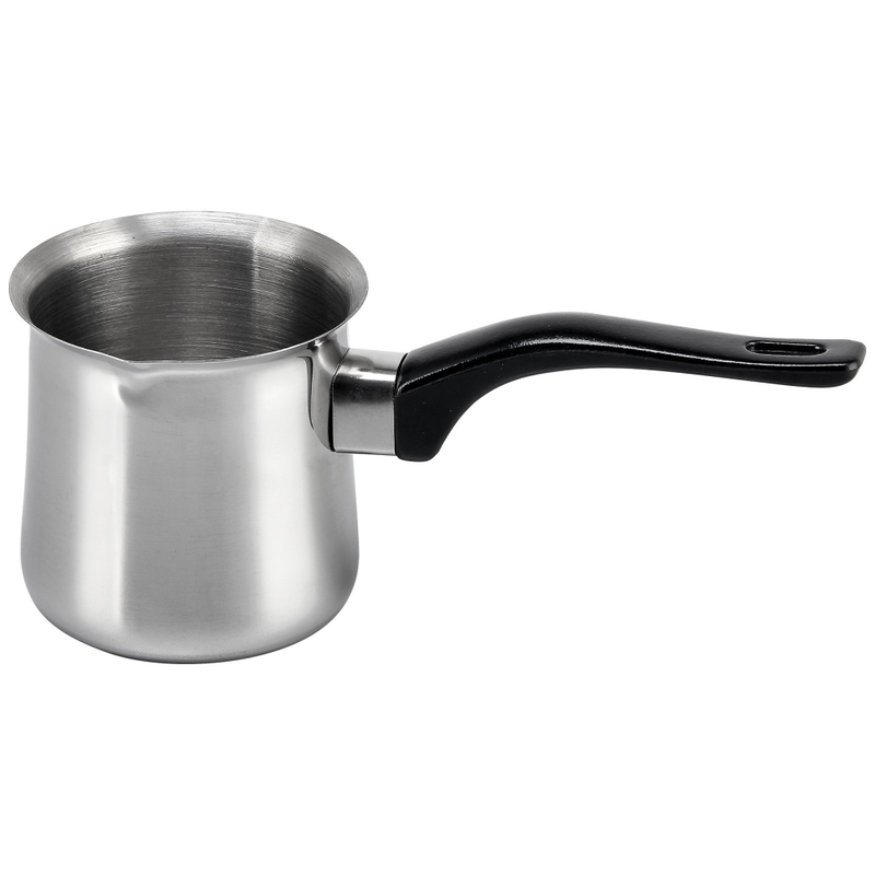 CHEF μπρίκι inox 340ml – Μπρίκια