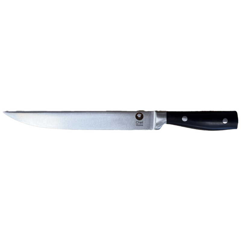 CHEF μαχαίρι φιλεταρίσματος 20cm – Μαχαίρια