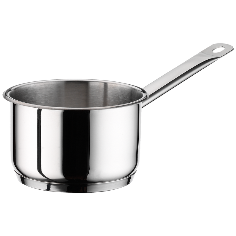 CHEF κατσαρόλα inox 3.2lt – Κατσαρόλες Επαγγελματικές