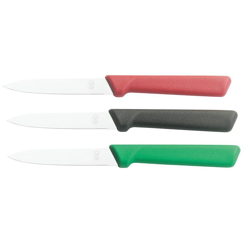 CHEF μαχαίρι γενικής χρήσης inox 9cm – Μαχαίρια
