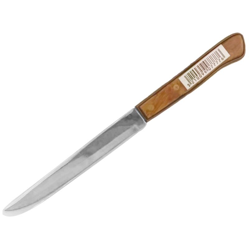 CHEF μαχαίρι κρέατος με ξύλινη λαβή 12,5cm – Μαχαίρια