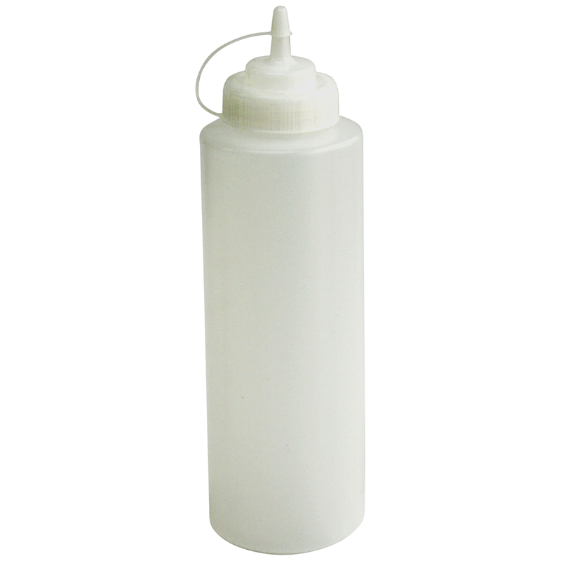 CHEF μπουκάλι squeeze πλαστικό 1025ml – Μπιμπερό Κουζίνας