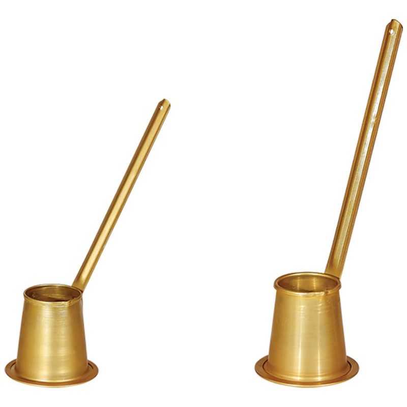 CHEF μπρίκι αλουμινίου 250ml – Μπρίκια