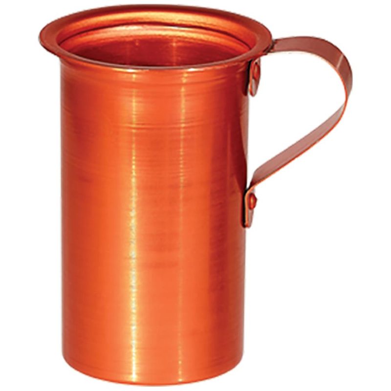 CHEF οινόμετρο αλουμινένιο κόκκινο 1000ml – Κανάτες