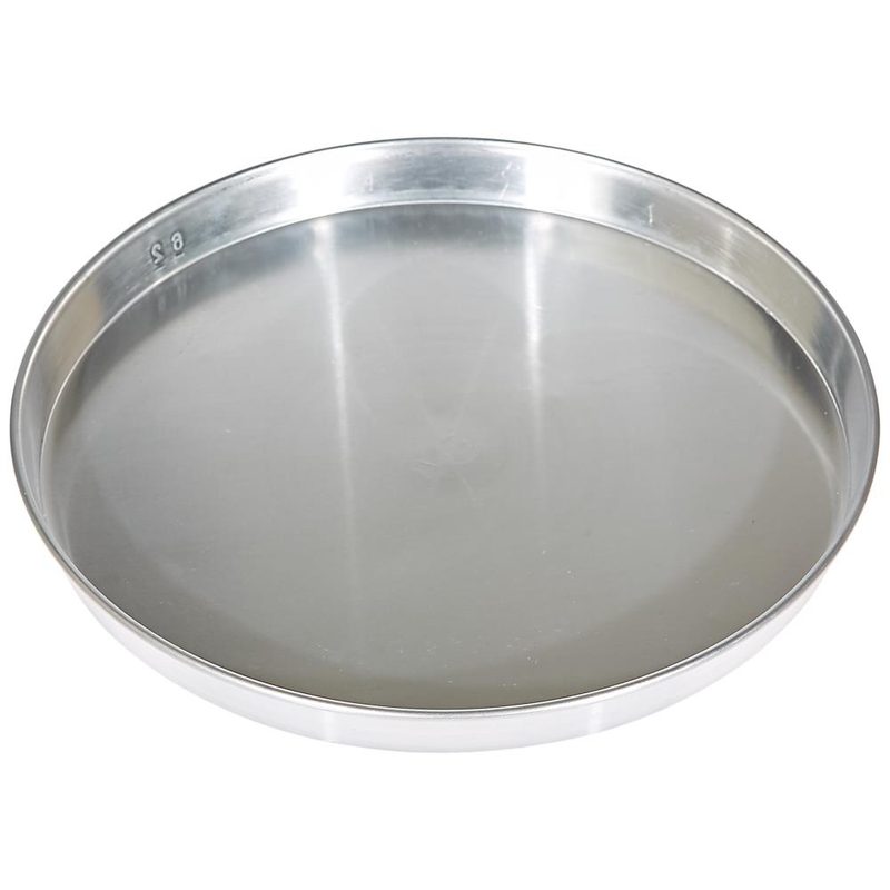 CHEF ταψί πίτσας αλουμινίου Φ16cm – Ταψιά