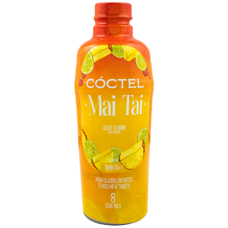 COCTEL κοκτέιλ Mai Tai 1lt – Ποτά