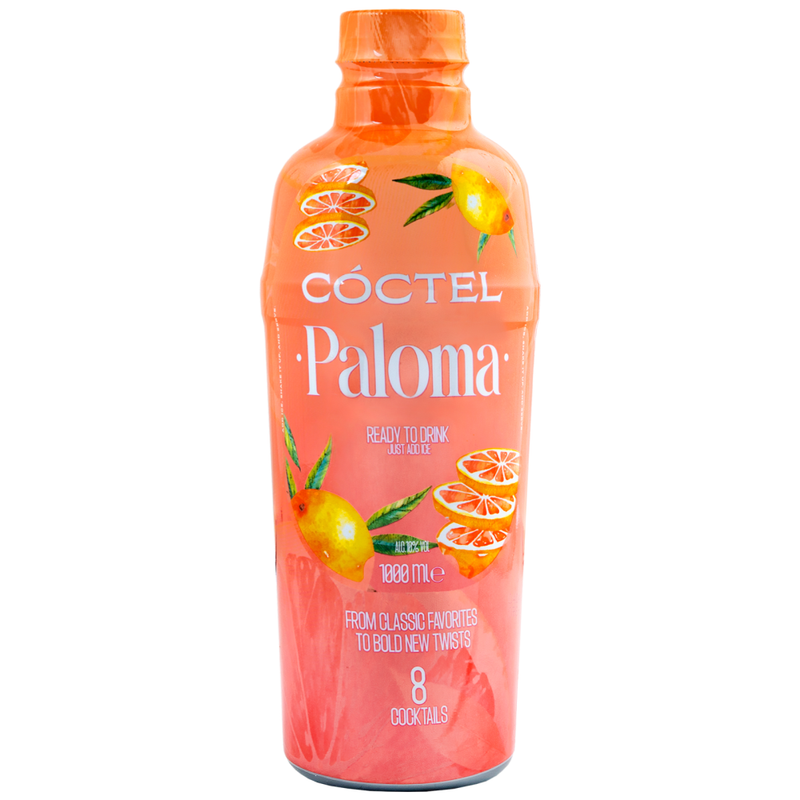 COCTEL κοκτέιλ Paloma 1lt – Ποτά