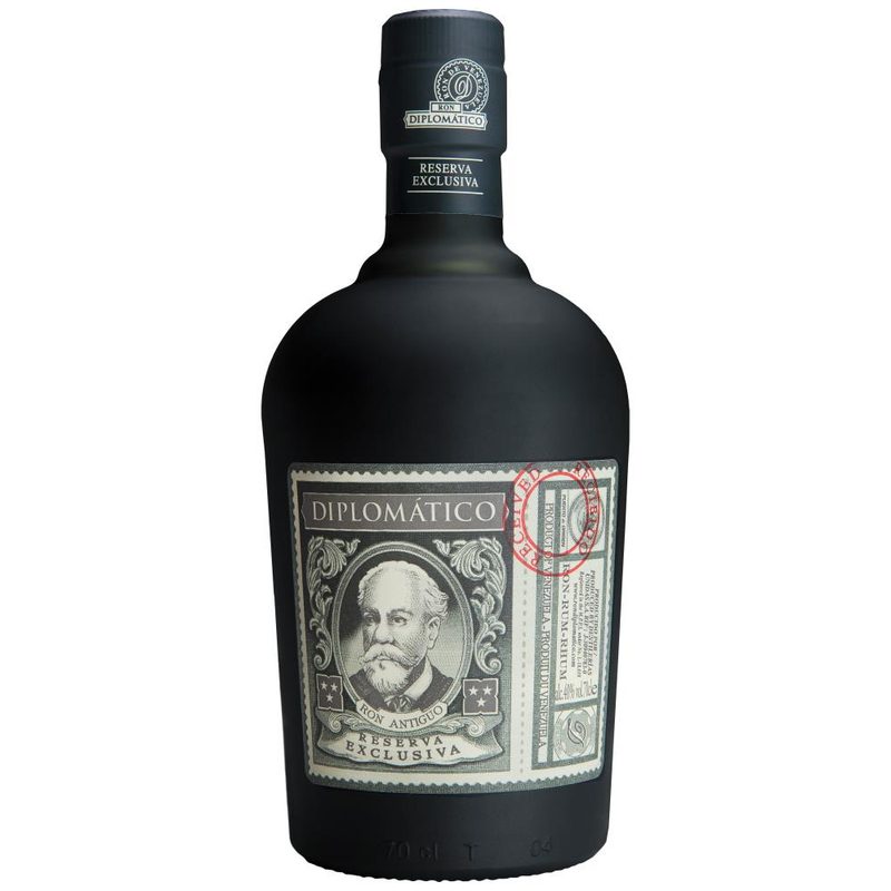 DIPLOMATICO reserva exclusiva ρούμι 700ml – Ποτά