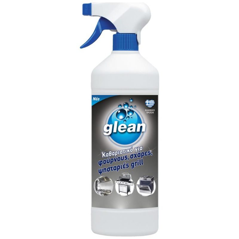 GLEAN καθαριστικό φούρνου αντλία 750ml – Καθαριστικά Κουζίνας