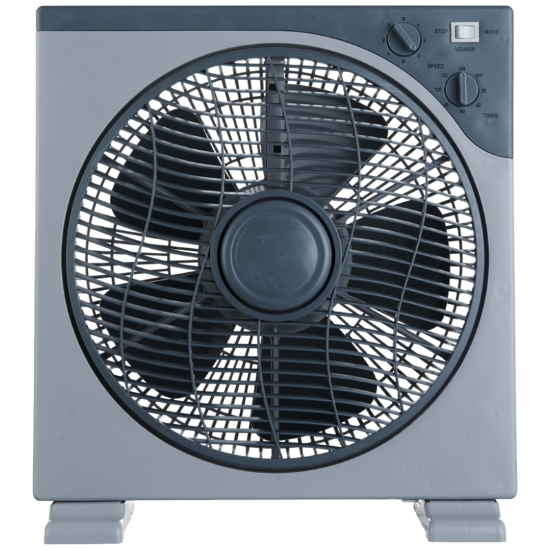 HAPPY HOUSE ανεμιστήρας box fan 30cm – Ανεμιστήρες