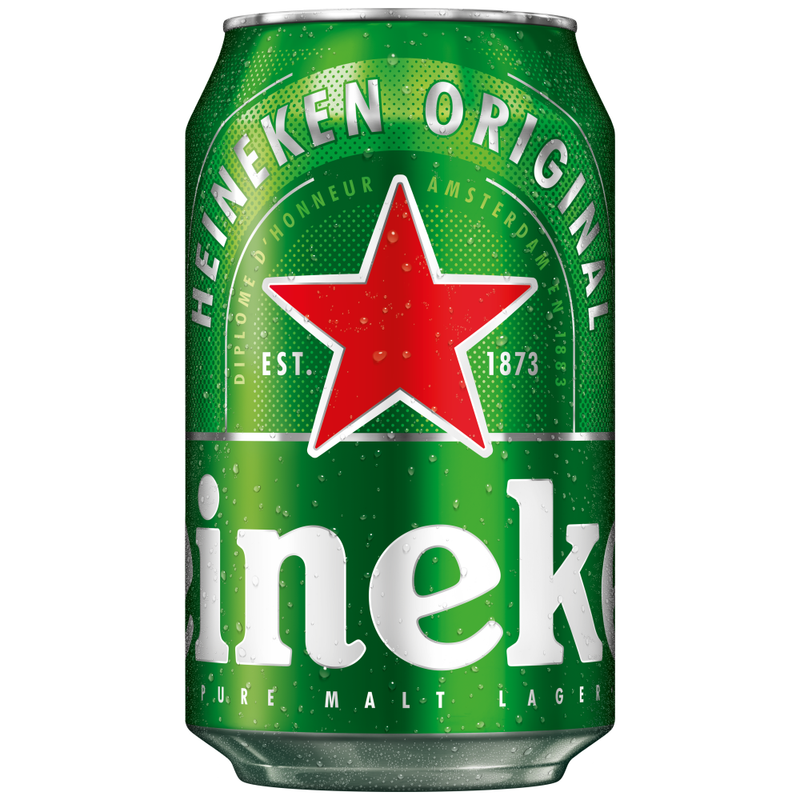 HEINEKEN μπύρα lager 330ml – Μπύρες