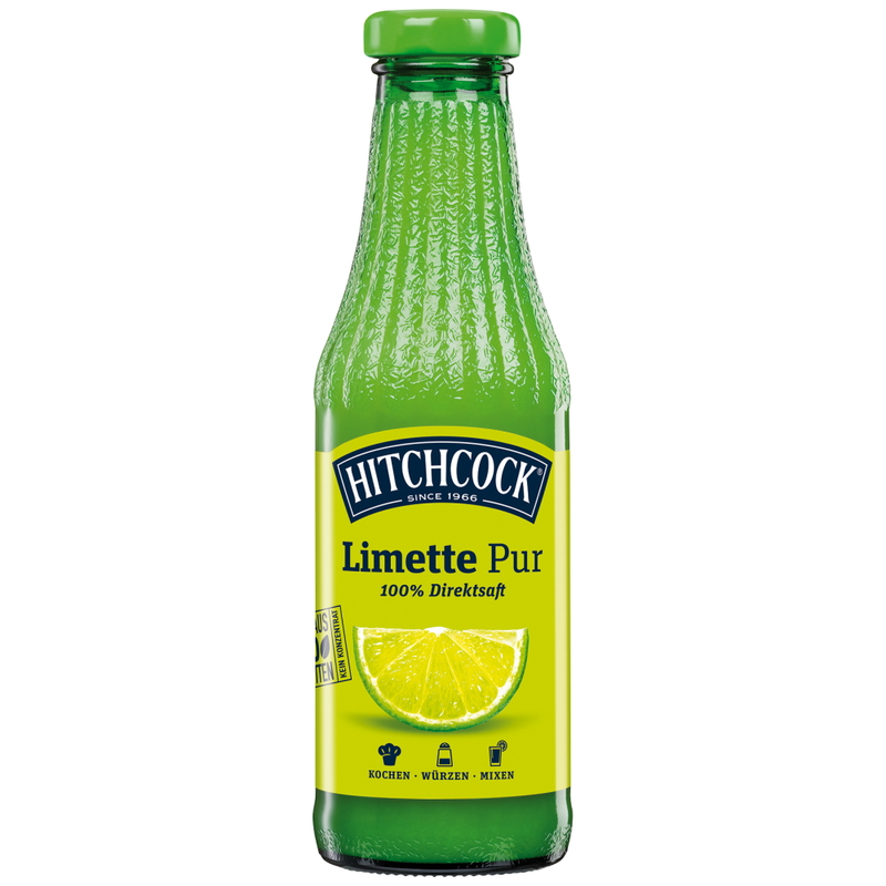 HITCHCOCK φυσικός χυμός λάιμ 500ml – Σφουγγάρια Κουζίνας