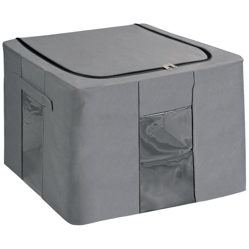 IONION κουτί αποθήκευσης non woven 60x40x35cm 1τεμ – Κουτιά Αποθήκευσης