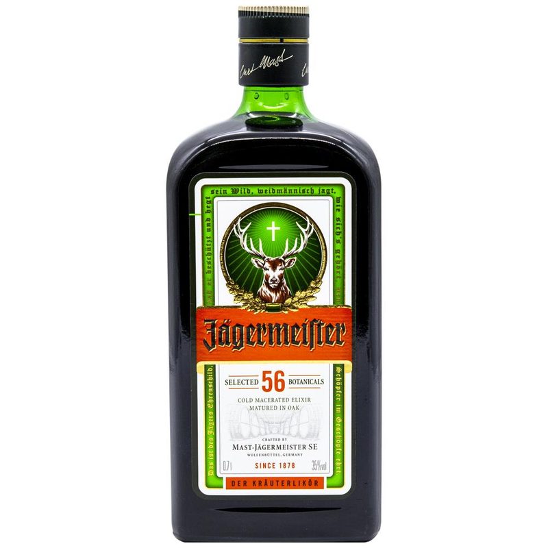 JAGERMEISTER λικέρ 700ml – Ποτά