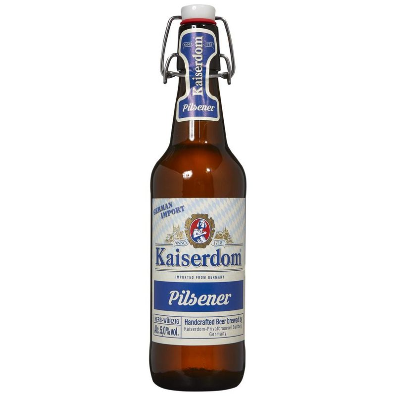 KAISERDOM μπίρα pilsener 500ml – Μπύρες