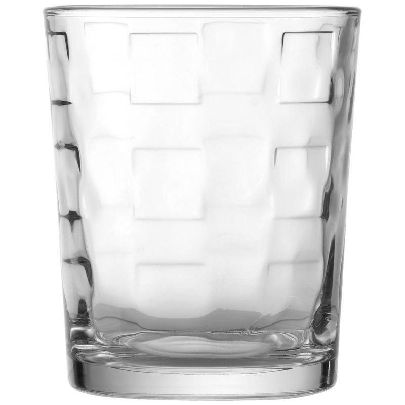 Kyvos ποτήρι κρασιού γυάλινο 15,5cl 6τεμ – Ποτήρια