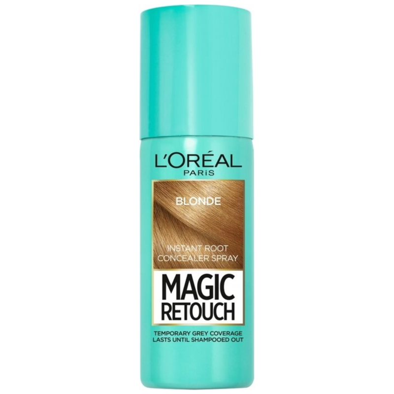 L'OREAL PARIS spray κάλυψης μαλλιών magic retouch ξανθό 75ml – Βαφές Μαλλιών
