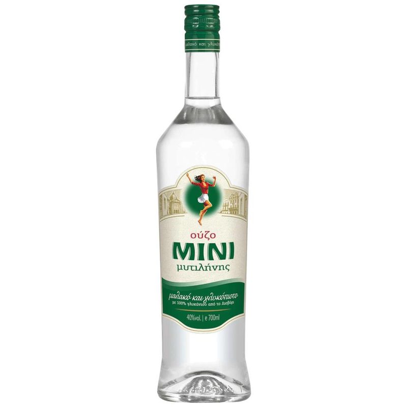 ΟΥΖΟ ΜΥΤΙΛΗΝΗΣ ούζο mini 700ml – Ούζο Μυτιλήνης – Ποτά