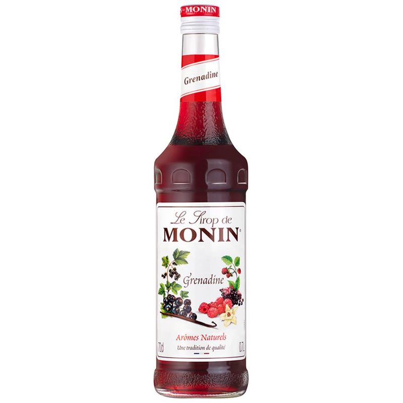 MONIN σιρόπι grenadine 700ml – Υλικά Κοκτέιλ