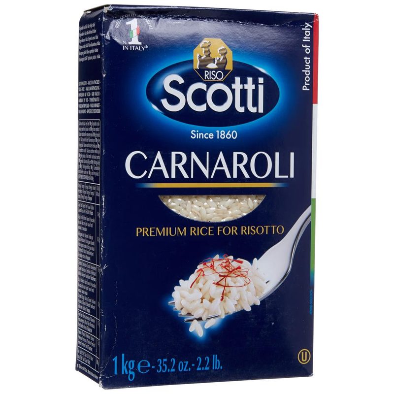 RISO SCOTTI ρύζι carnarolli 1kg