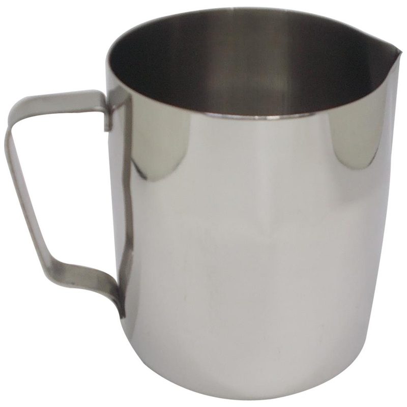 TABLETOP κύπελλο για αφρόγαλα inox 410ml – Γαλατιέρες Barista