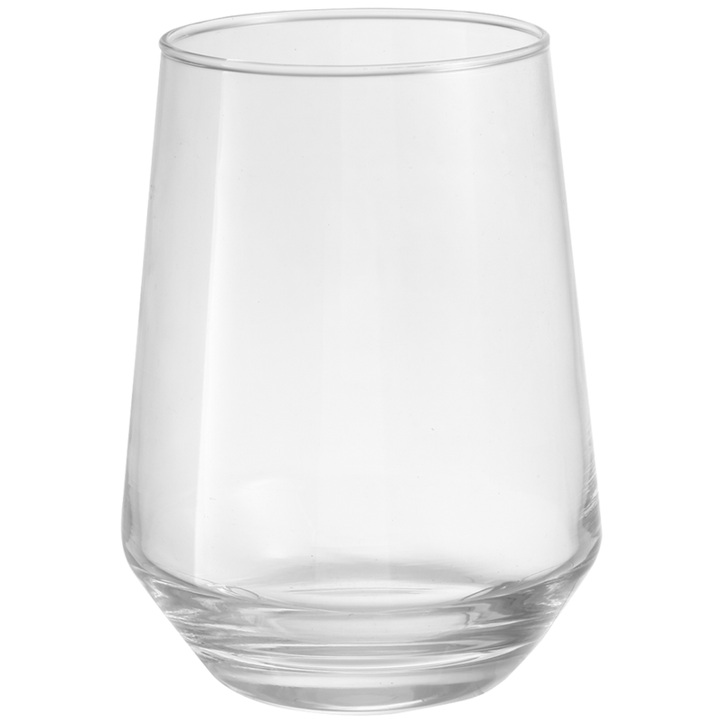 TABLETOP ποτήρι νερού γυάλινο Atal 410ml – Ποτήρια