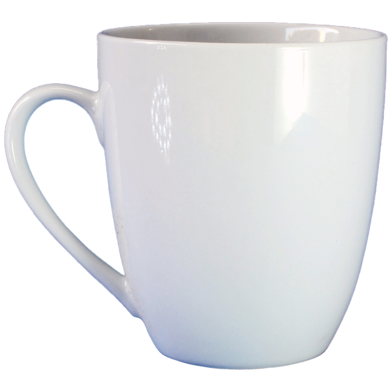 TABLETOP κούπα Pro Hercules λευκή 365ml – Κούπες