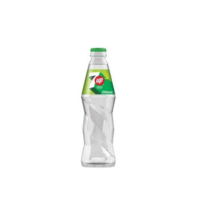 7 UP αναψυκτικό γκαζόζα σε γυάλινη φιάλη 250ml – Αναψυκτικά