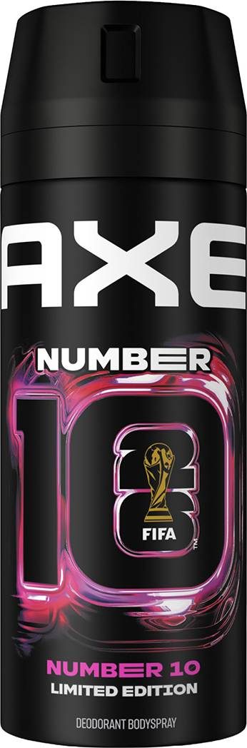 AXE αποσμητικό σώματος spray Number 150ml – Αποσμητικά