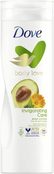 DOVE κρέμα σώματος invigorating care 400ml – Κρέμες Σώματος