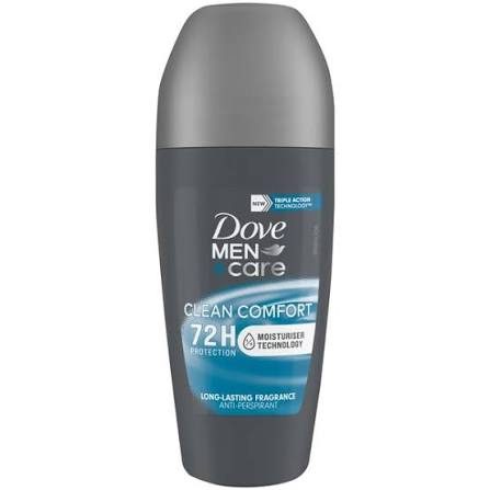 DOVE αποσμητικό σώματος roll-on Advanced Care Invisible Fresh 50ml – Αποσμητικά