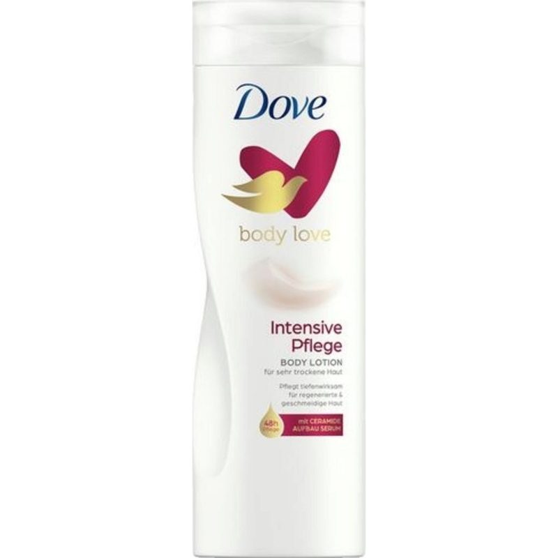 DOVE κρέμα σώματος intensive pflege 400ml – Κρέμες Σώματος