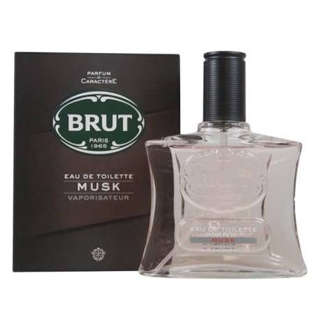 BRUT Eau de Toilette Musk 100ml – Ανδρικά Αρώματα