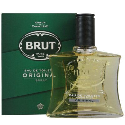BRUT Eau de Toilette Original 100ml – Ανδρικά Αρώματα