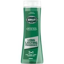 BRUT αφρόλουτρο Original 600ml – Αφρόλουτρα