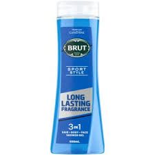 BRUT αφρόλουτρο Sport Style 600ml – Αφρόλουτρα