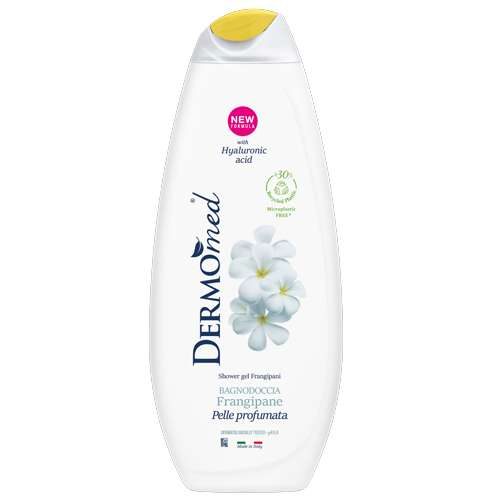 DERMOMED αφρόλουτρο frangipani 650ml – Αφρόλουτρα