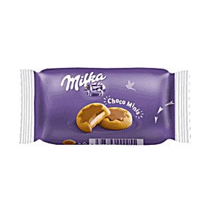 MILKA μπισκότα choco minis 37,5gr