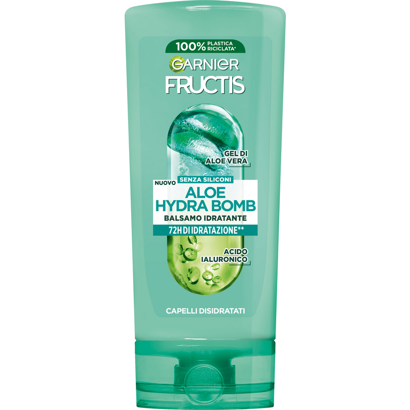 GARNIER Fructis conditioner aloe hydra bomb 200ml – Conditioner Μαλλιών
