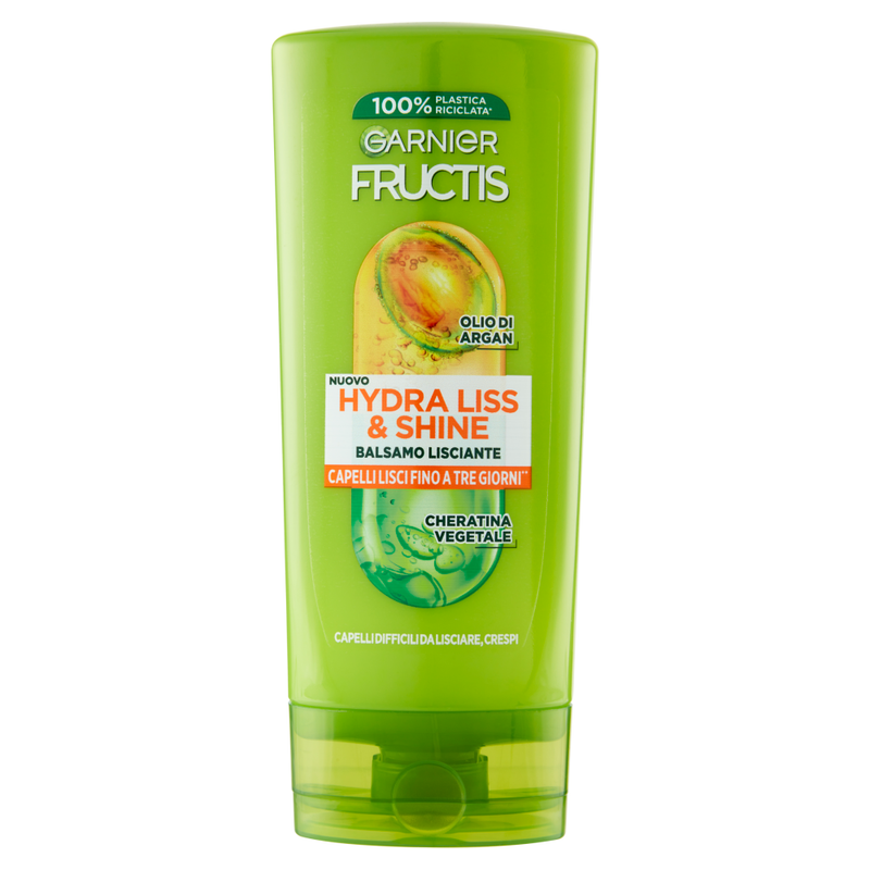 GARNIER Fructis conditioner hydra liss και shine 200ml – Conditioner Μαλλιών
