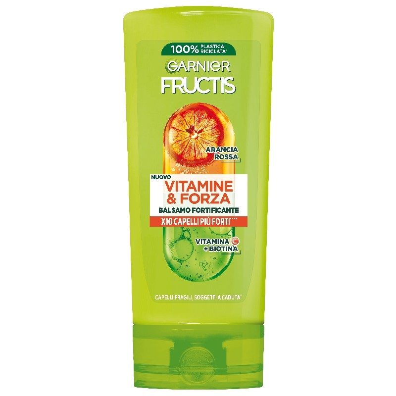 GARNIER Fructis conditioner vitamin και strength 200ml – Conditioner Μαλλιών