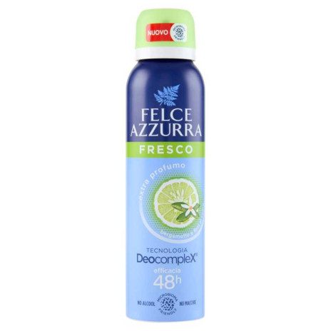 FELCE AZZURRA αποσμητικό σώματος spray fresco 150ml – Αποσμητικά