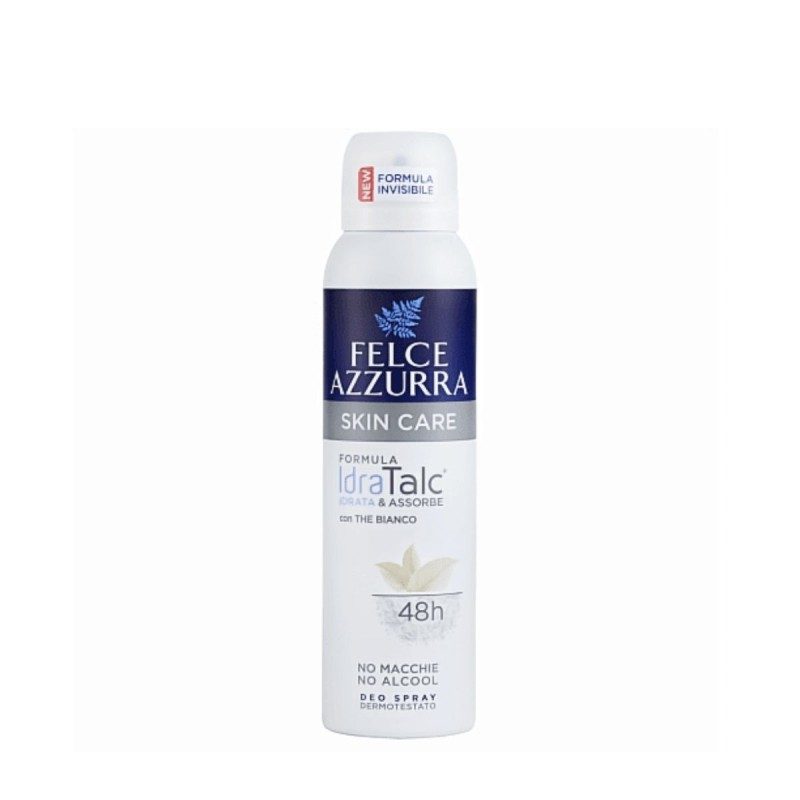 FELCE AZZURRA αποσμητικό σώματος spray invisible 150ml – Αποσμητικά