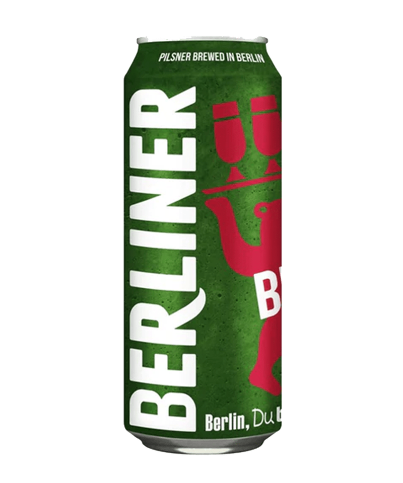 BERLIN μπύρα κουτί 500ml – Μπύρες