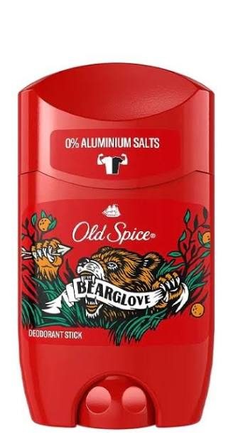 OLD SPICE αποσμητικό σώματος stick bearglove 50ml – Αποσμητικά