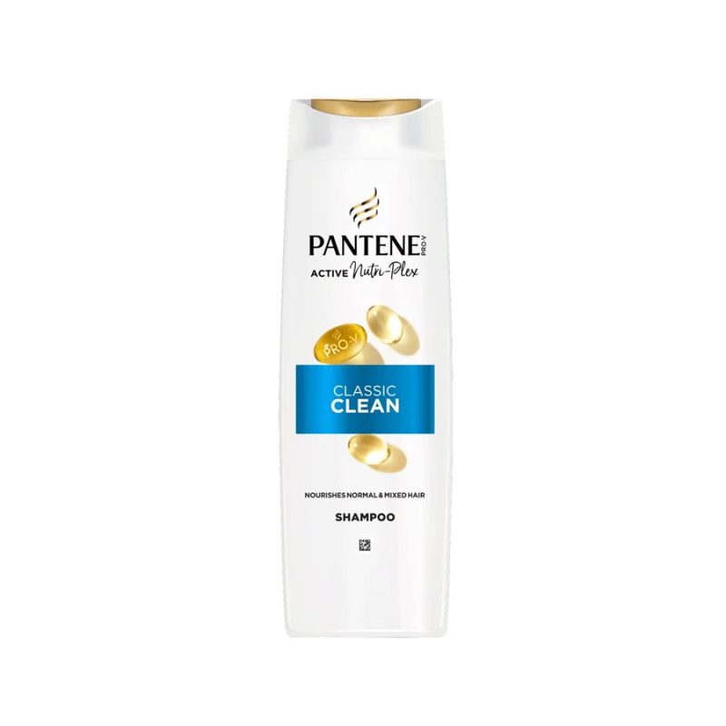 PANTENE σαμπουάν classic clean 325ml